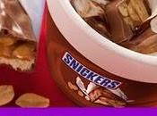 ¿Hambre? Cómete McFlurry® Snickers