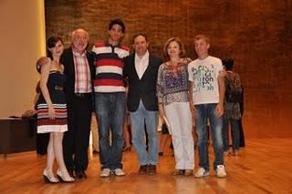 Los mejores relatos breves juveniles de la provincia de Alicante 2011