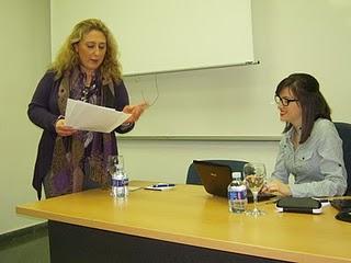 Conferencia en la SEU