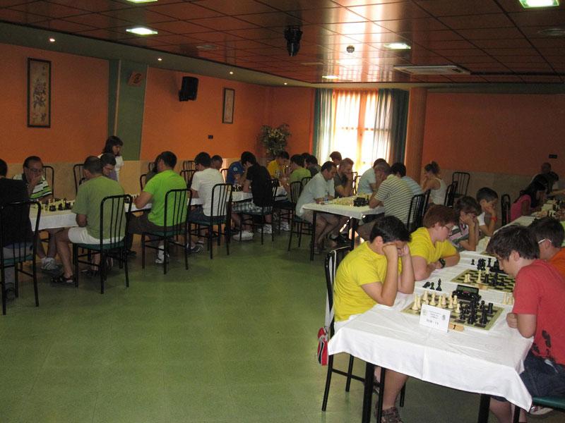 FINALIZO EL TORNEO DE AJEDREZ FIN DE CURSO 2011 DE JUMILLA