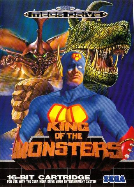 King of the Monsters (1991)