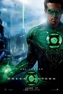 Taquilla USA: 'Green Lantern' por debajo de las expectativas