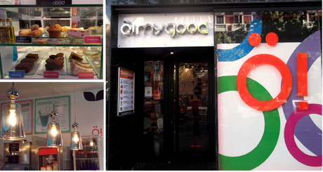 All I want is a frozen yoghourt