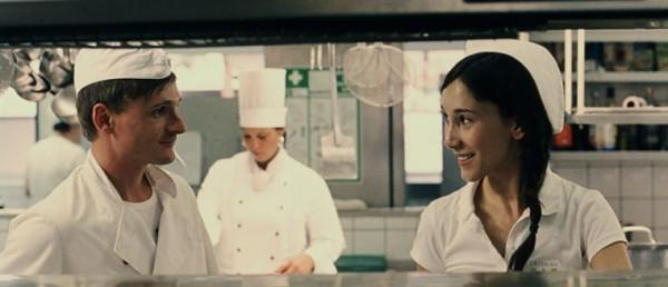 La Extranjera (Die Fremde), Alemania 2010