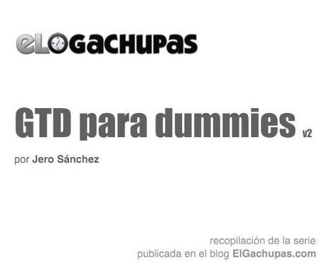 GTD para dummies: el libro