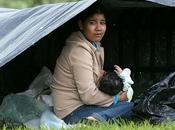 Personas desplazadas