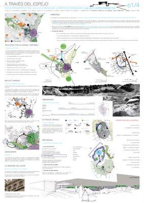 Proyecto de paisajismo: rehabilitar una cantera