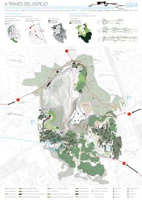 Proyecto de paisajismo: rehabilitar una cantera