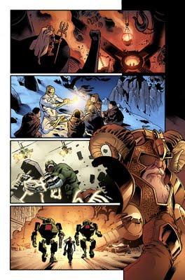 TALK TO THE HAT: Una muerte en Fear Itself y el fin de “Uncanny X-Men”