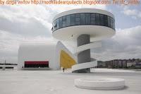 El Niemeyer de Avilés...