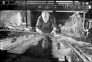 Yuri Norstein: 'El Cuento de los Cuentos'