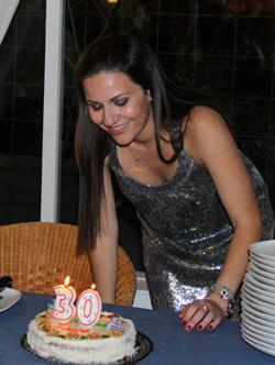 La fiesta sorpresa de Laura