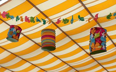 La fiesta sorpresa de Laura