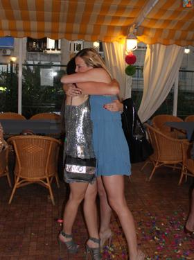 La fiesta sorpresa de Laura