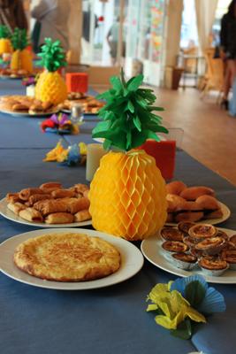 La fiesta sorpresa de Laura