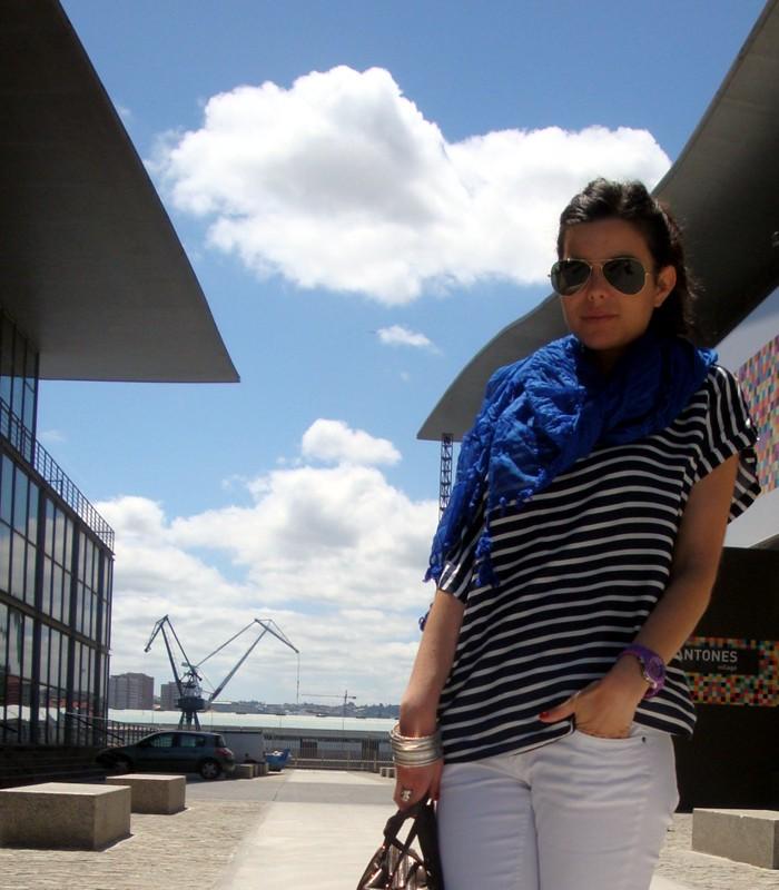 .Another sunny day...