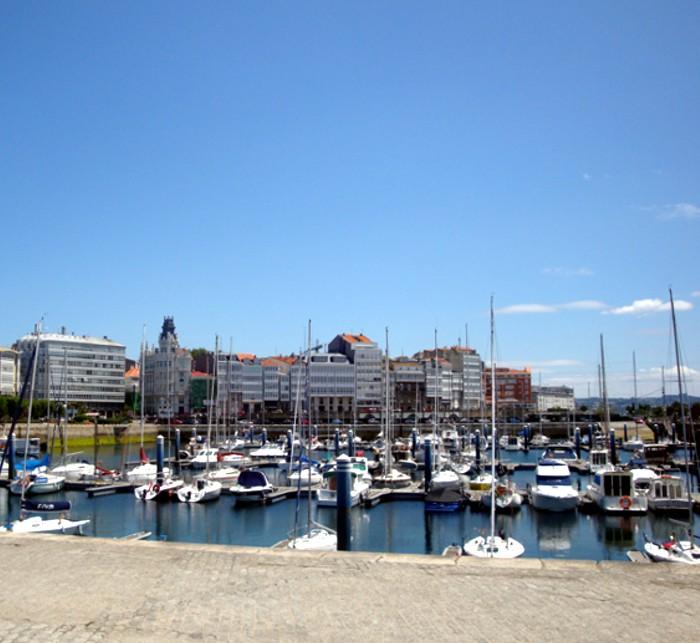 .Another sunny day...