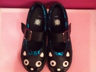Zapatos Kitty Mary Jane