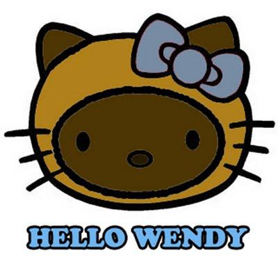 Hello Wendy
