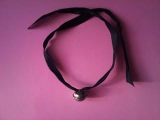 Complementos: gargantillas