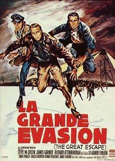 The Great Escape (La Gran Evasión)