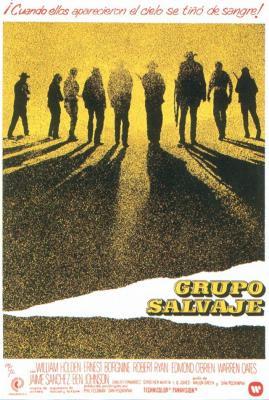 The Wild Bunch (Grupo Salvaje)