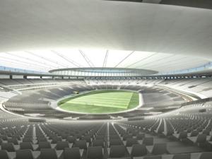 Los lujos del nuevo Maracaná