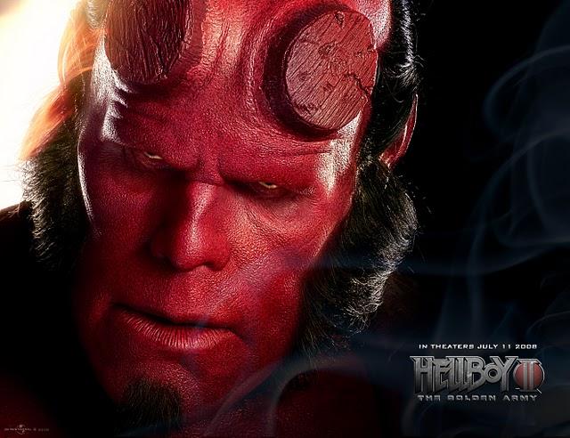 No veremos Hellboy 3