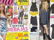 revista "Cuore Stilo" buscar lunares pu...