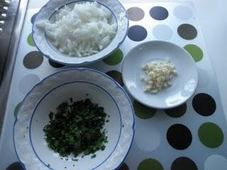 Merluza en salsa verde