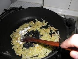 Merluza en salsa verde