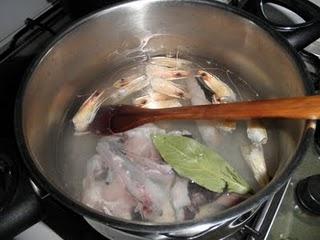 Merluza en salsa verde