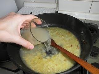 Merluza en salsa verde