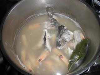 Merluza en salsa verde