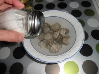 Merluza en salsa verde