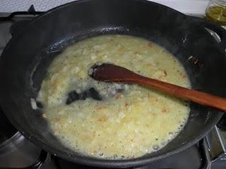 Merluza en salsa verde