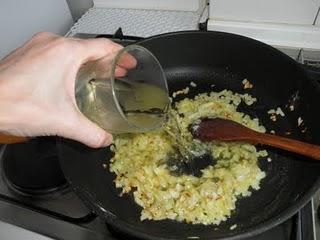 Merluza en salsa verde