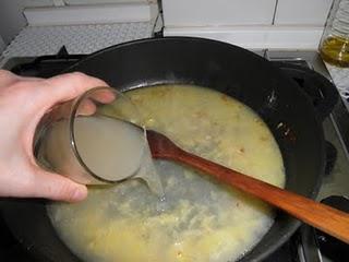 Merluza en salsa verde