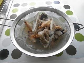 Merluza en salsa verde