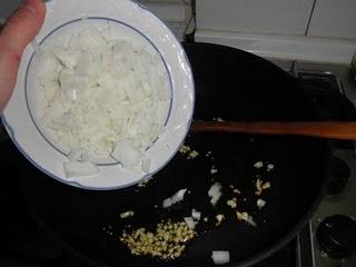 Merluza en salsa verde