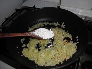 Merluza en salsa verde