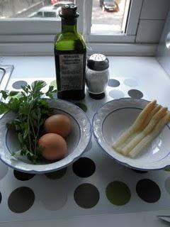 Merluza en salsa verde