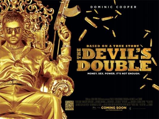 Nuevo poster de Double Devil