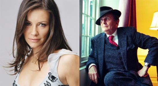 Evangeline Lilly y Barry Humphries se van a El Hobbit