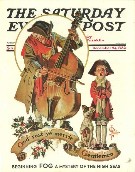 Joseph Christian Leyendecker – Ilustraciones