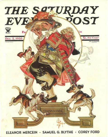 Joseph Christian Leyendecker – Ilustraciones