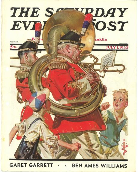 Joseph Christian Leyendecker – Ilustraciones