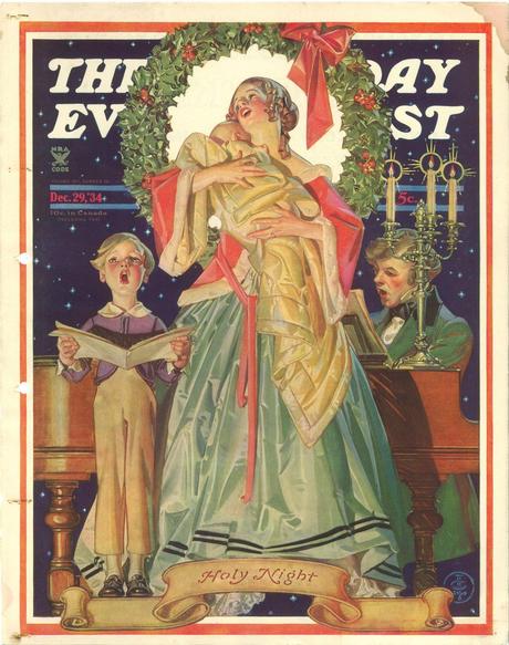 Joseph Christian Leyendecker – Ilustraciones