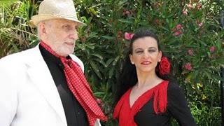 Poesía y Flamenco. Éxito en Málaga.