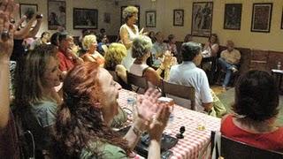 Poesía y Flamenco. Éxito en Málaga.